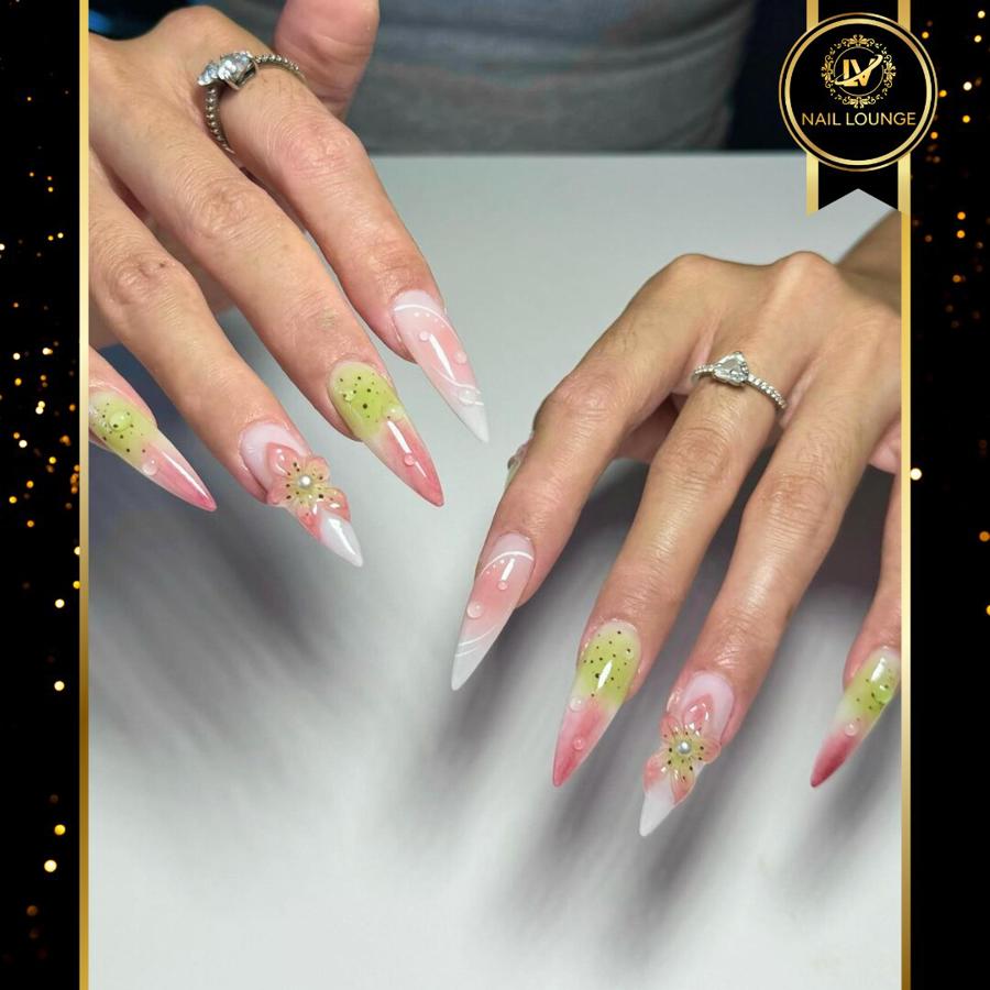 Nail Art Design